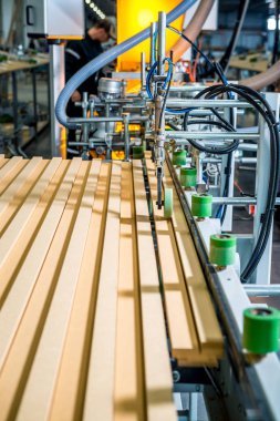 eski makineleri ile bir sanayi Dükkanı