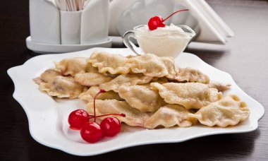 Bir tabağa Fast food, yemek