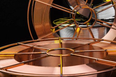 bakır kablo fabrikası