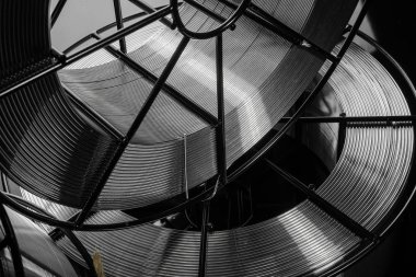 Kaynak Telleri, paslanmaz çelik