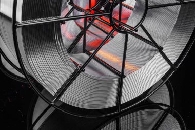 Kaynak Telleri, paslanmaz çelik