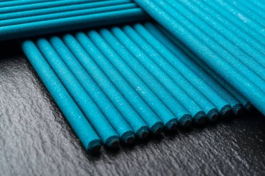 Kaynak, farklı elektrotlar