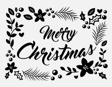 mutlu Noeller vektör