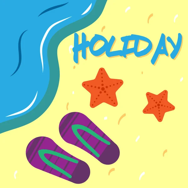 Vector image holiday — Stock vektor