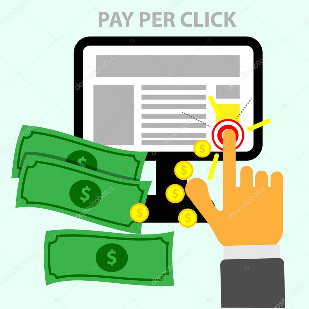 pay per click