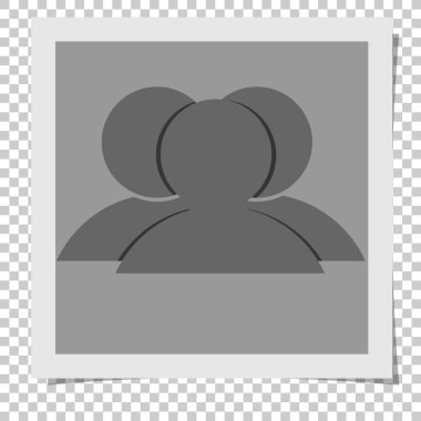 vektör resim çerçevelemek fotoğraf