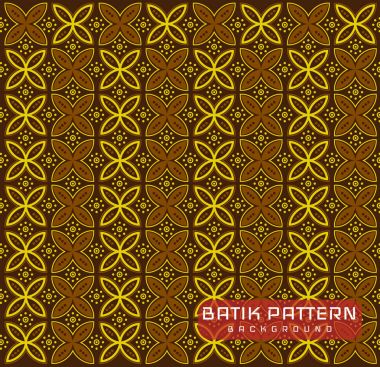 batik desen endonezya