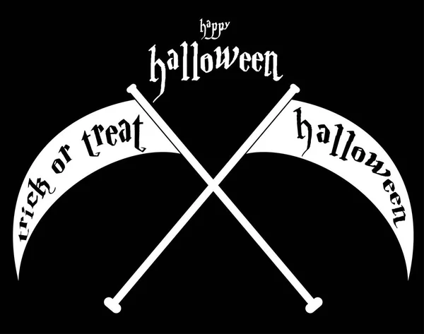 Feliz fundo halloween — Vetor de Stock