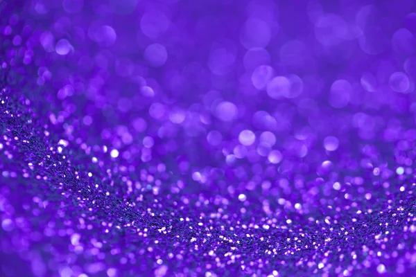 Résumé fond violet paillettes — Photo