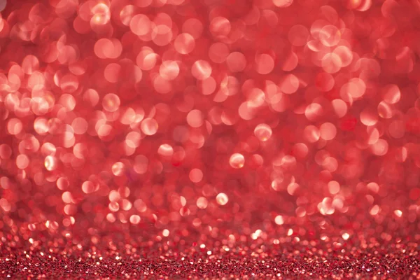 Abstract rode glitter achtergrond — Stockfoto
