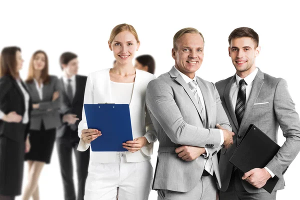 Retrato de gente de negocios — Foto de Stock