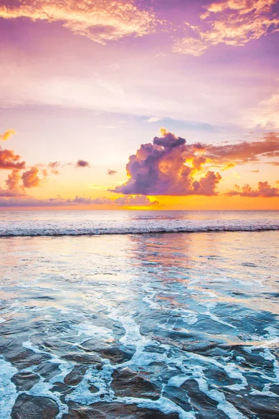 Günbatımı Bali — Stok fotoğraf