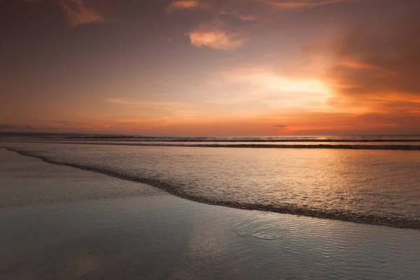 Puesta de sol en Bali —  Fotos de Stock