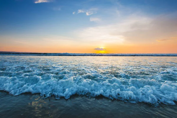 Sunset in Bali — Stock Photo, Image