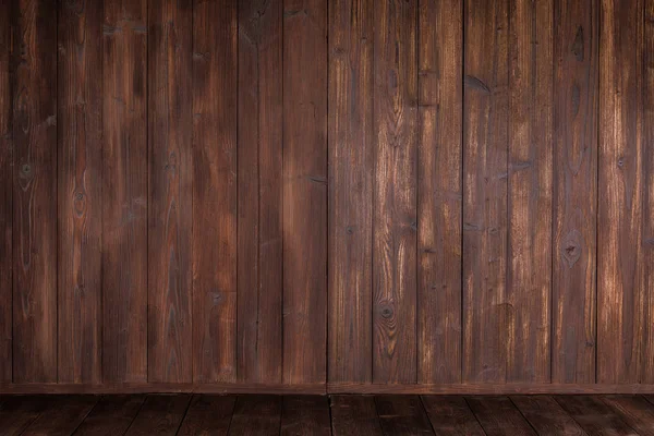 Wooden corner texture background — Stock Photo, Image