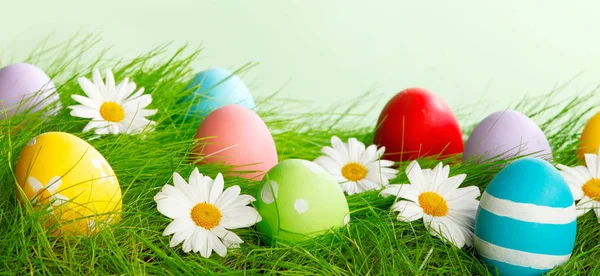 Easter composition — Stock Photo, Image