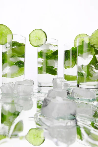 Mojito-Cocktails — Stockfoto