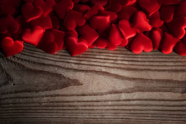 Valentines day hearts background — ストック写真