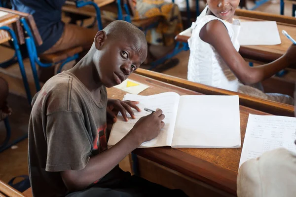 Africké základních škol — Stock fotografie