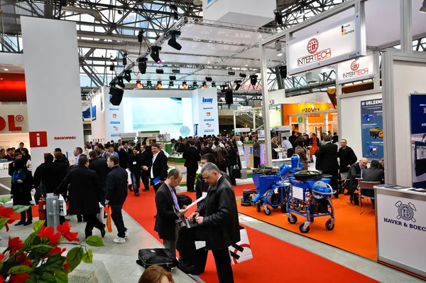 MosBuild 2012 sergi, 04-11-2012, Moskova, Rusya Federasyonu