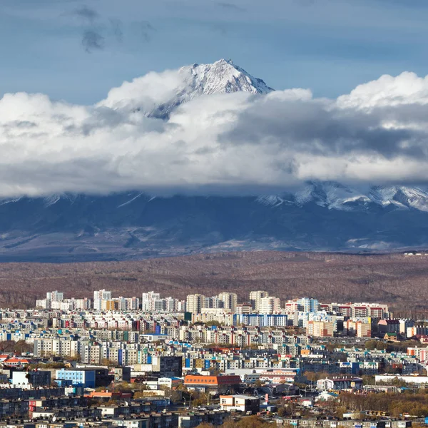 City plan Petropavlovsk Kamchatsky PDF