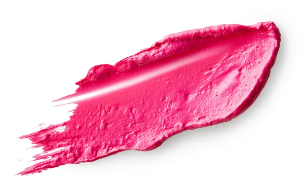 Skok w Pink ipstick — Zdjęcie stockowe