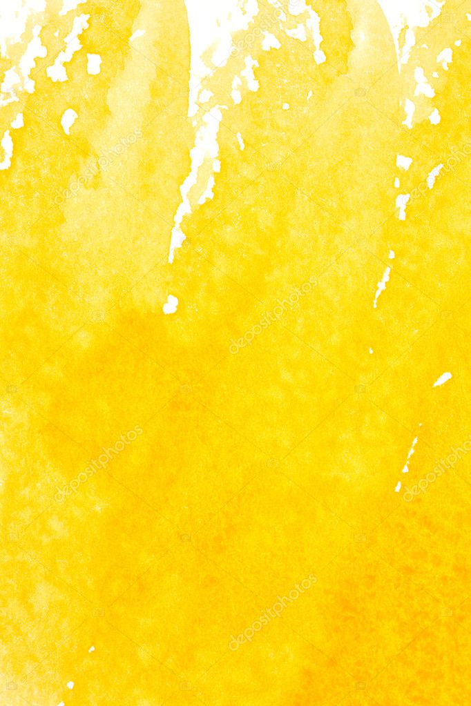 Yellow paint background Stock Photo by ©Nik_Merkulov 126506938
