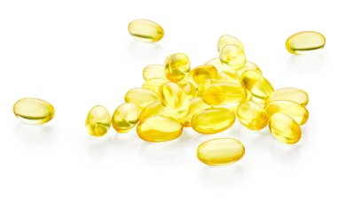 e vitamini kapsülleri 