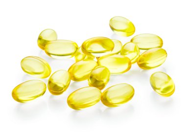e vitamini kapsülleri 