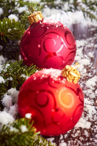 Christmas still life — Stock Photo, Image