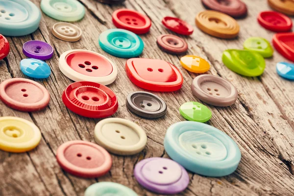 Colored style buttons — Stock Photo, Image