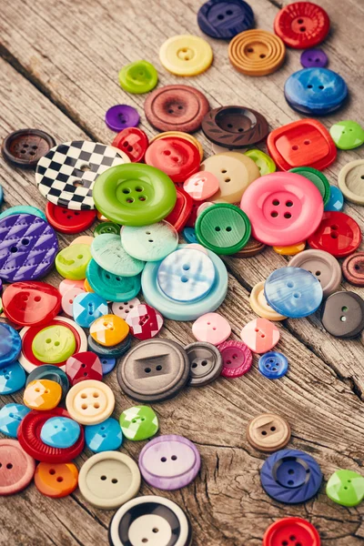 Colored style buttons — ストック写真