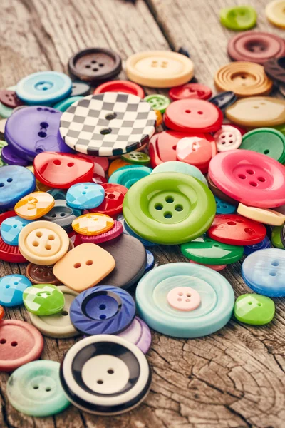 Colored style buttons — Stock Photo, Image