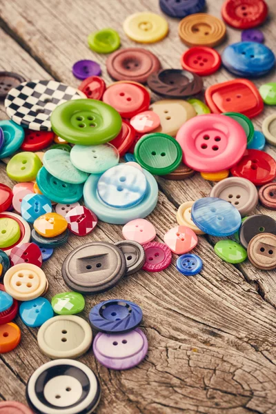 Colored style buttons — Stock Photo, Image