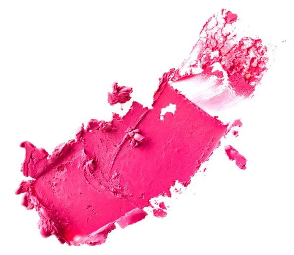 Course de rouge à lèvres rose — Photo