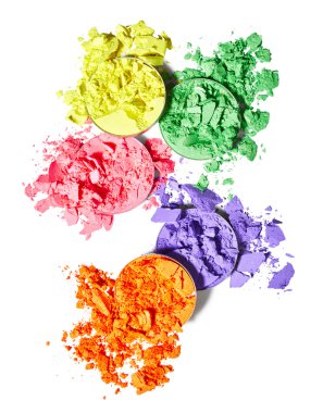 geplette eye shadows