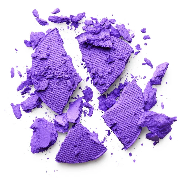 Sombra púrpura aplastada — Foto de Stock