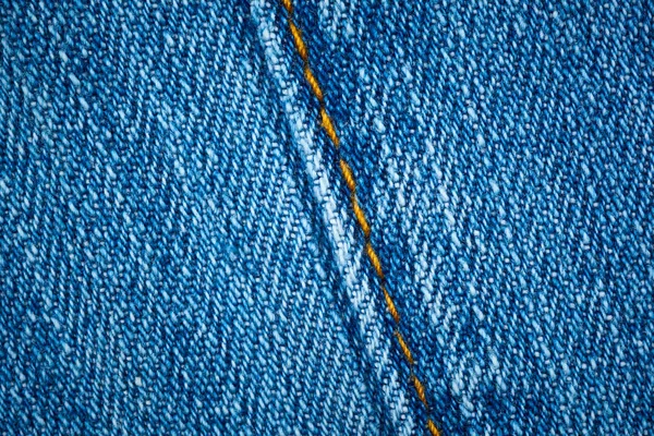 Blue Denim background — Stock Photo, Image