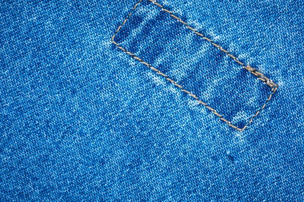 Φόντο μπλε τζιν — Φωτογραφία Αρχείου