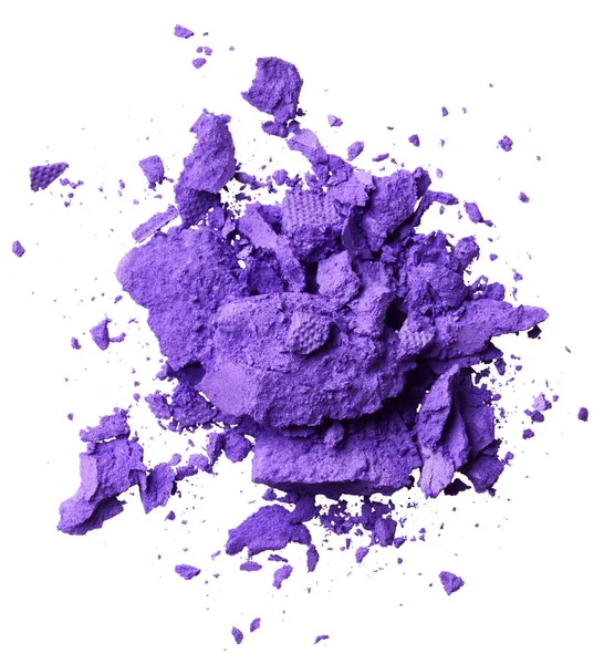 Sombra púrpura aplastada — Foto de Stock