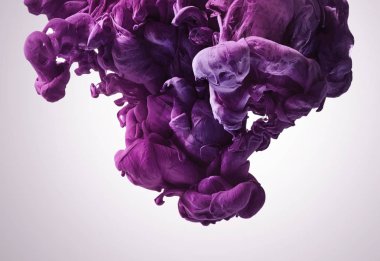 Mor boya splash