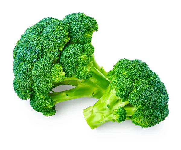 Zöld friss brokkoli — Stock Fotó