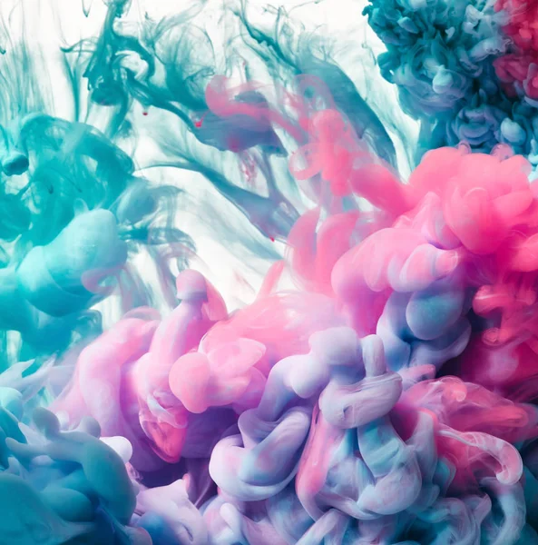 Abstract ink splash — Stock Photo, Image