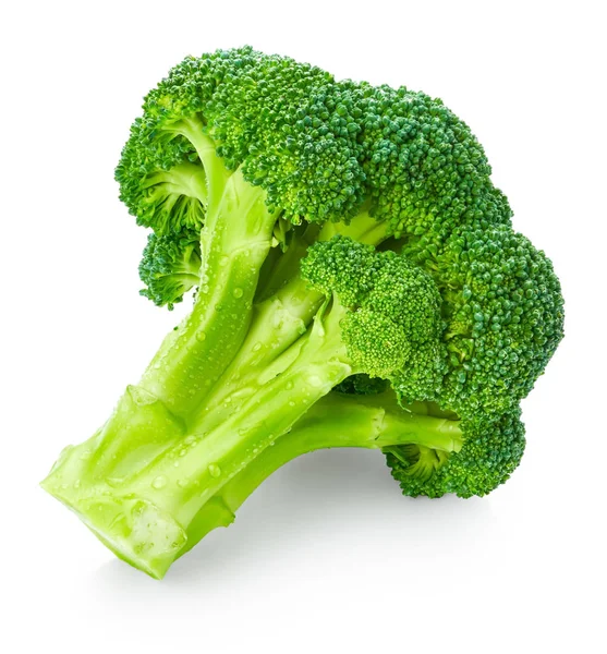 Broccoli verdi freschi — Foto Stock