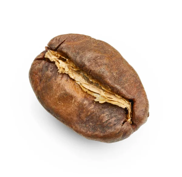 Grano de café tostado —  Fotos de Stock