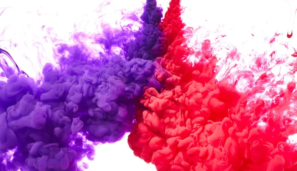 Abstract paint splash — Stock Photo, Image