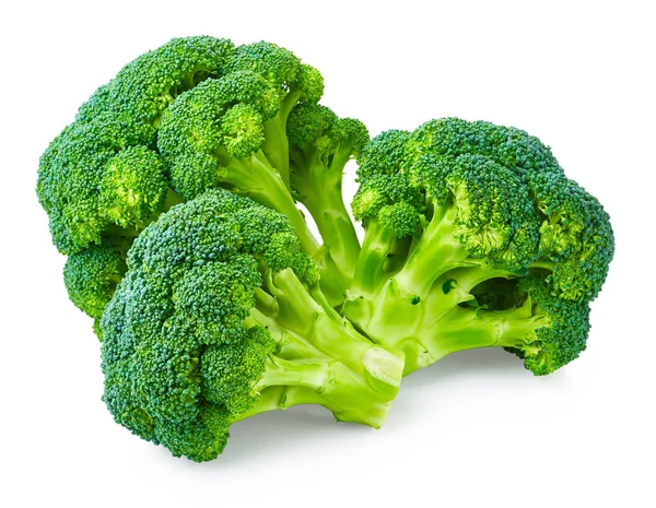 Zöld friss brokkoli — Stock Fotó