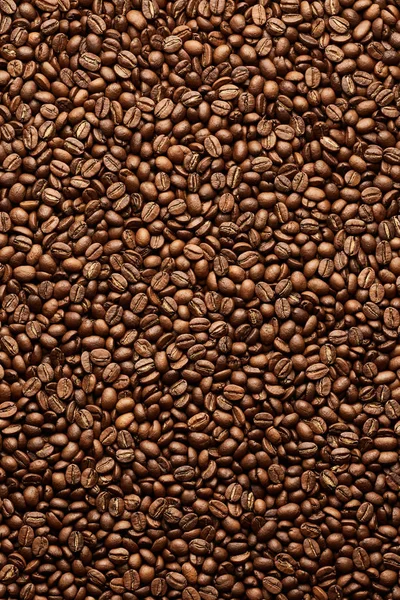 炒的咖啡豆 — 图库照片