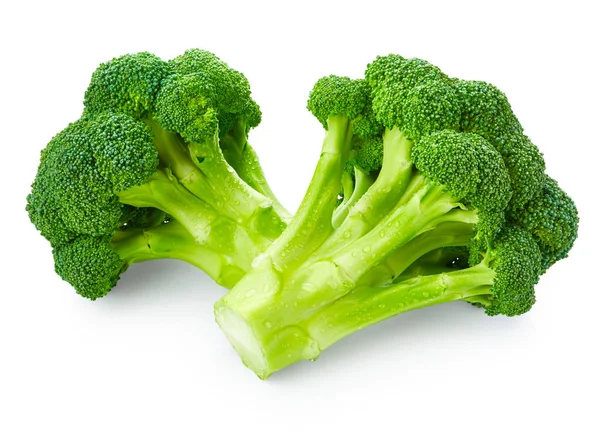 Ensemble de brocoli frais — Photo