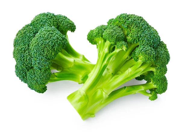 Broccoli verdi freschi — Foto Stock